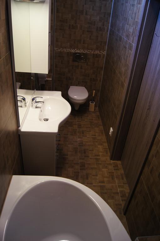 Apartman Panorama Sturovo Exterior foto